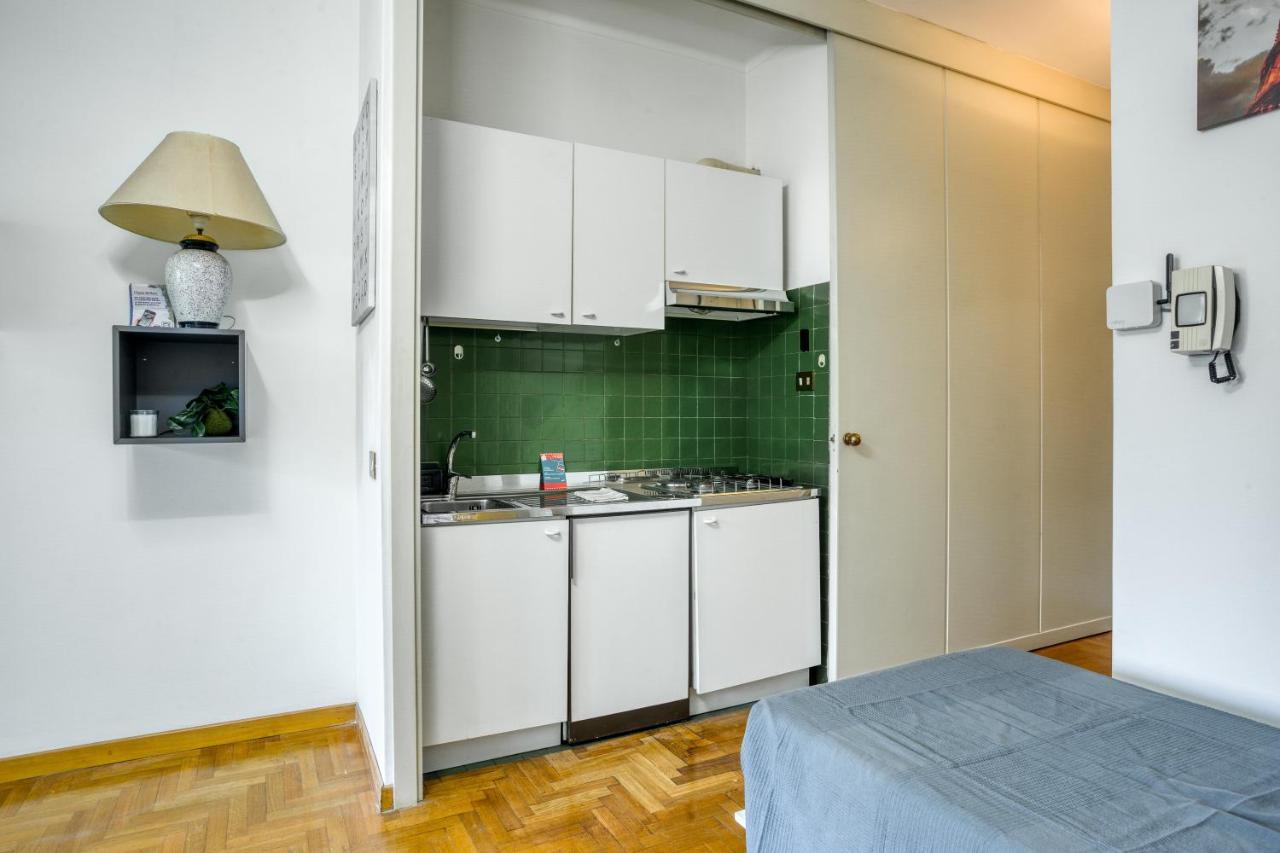 רומא Vatican Deluxe Apartment מראה חיצוני תמונה