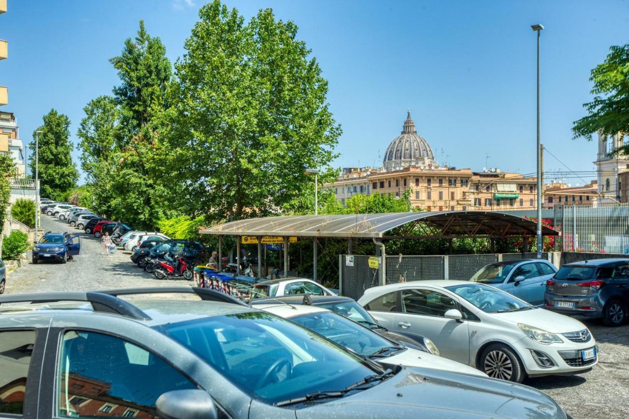רומא Vatican Deluxe Apartment מראה חיצוני תמונה